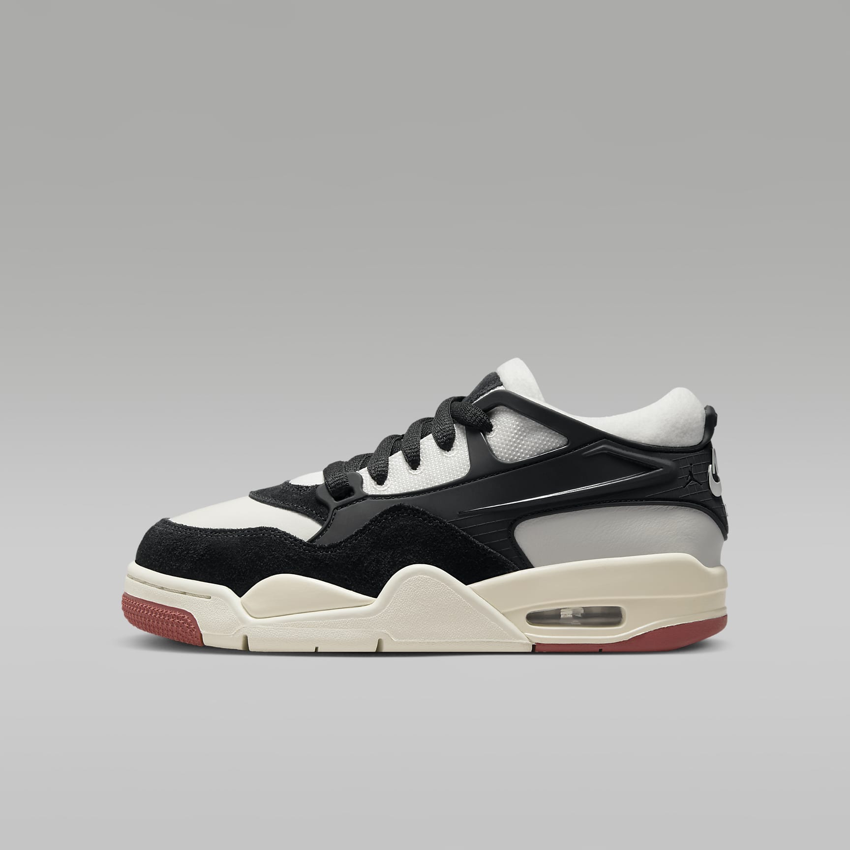 Air Jordan 4 RM Older Kids' Shoes. Nike ID